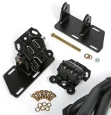 Trans-Dapt Performance Swap-In-A-Box Complete Engine Swap Kits 99085 Kit, Headers, Steel, Black Ceramic Coated, Motor Mounts, Oil Pan, Pickup, Gaskets, Hardware, Chevy, Small Block, Kit thumbnail 3
