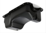 Trans-Dapt Performance Products Oil Pans 8720 83-93 MUSTANG ASPHALT BLACK POWDER COATED OIL PAN thumbnail 2