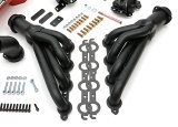 Trans-Dapt Performance Swap-In-A-Box Complete Engine Swap Kits 46014 Kit, Black MAXX Headers, Motor Mounts, Oil Pan, Pickup, Gaskets, Hardware, Chevy, LS, TH350, TH400, Kit thumbnail 1