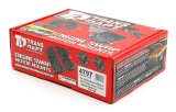 Trans-Dapt Performance Engine Swap Motor Mounts 4797 Mounts, Swap, Block Mount, Bolt-In, Dodge, Plymouth, Big Block, Slant 6 K Member, Pair thumbnail 1