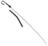 Trans-Dapt Performance Products Engine Oil Dipsticks 4956 Dipstick, 55-79 SB Chev Black Dipstick thumbnail 1