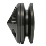 Trans-Dapt Performance Products Alternator Pulleys 7149 Pulley, Alum Pulley Single Black thumbnail 3