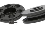 Trans-Dapt Performance Products Alternator Pulleys 7149 Pulley, Alum Pulley Single Black thumbnail 6