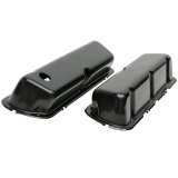 Trans-Dapt Performance Products Valve Covers 7439 Cover, 86-95 Ford 50L Black OEM V/C thumbnail 2