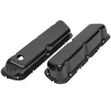 Trans-Dapt Performance Products Valve Covers 7439 Cover, 86-95 Ford 50L Black OEM V/C thumbnail 3