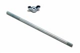 Trans-Dapt Performance Products Air Cleaner Studs 2167 Stud With Wing Nu, Stud With Wing Nut 1/4In-20 X 9 thumbnail 2