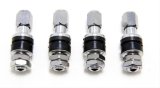 Trans-Dapt Performance Chrome Valve Stems 4108 Stems, Plated, Bolt-on, Set of 4 thumbnail 3