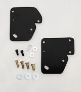 Trans-Dapt Performance Engine Swap Motor Mounts 4689 Mounts, Swap, Complete Mount, Bolt-In, Steel, Black, Chevy, GMC, Pickup, SUV, Small Block, V8, RWD, Kit thumbnail 2
