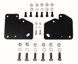 Trans-Dapt Performance Engine Swap Motor Mounts 4689 Mounts, Swap, Complete Mount, Bolt-In, Steel, Black, Chevy, GMC, Pickup, SUV, Small Block, V8, RWD, Kit thumbnail 3