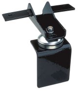 Trans-Dapt Performance Engine Swap Motor Mounts 4101 Mounts, Swap, Complete Mount, Weld-In, Rubber, Jeep, Ford Small Block, 4WD, Kit thumbnail 6