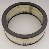 Trans-Dapt Performance High-Flow Replacement Air Filter Elements 2287 Element, High Flow, Replacement, Round, Paper, White, 14 in. Diameter, 5 in. Height, Each thumbnail 2