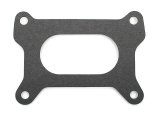 Trans-Dapt Performance Carburetor Gaskets 2067 Mounting Gasket, Nitrile Rubber Composite, Holley 2-Barrel, Open Center, .032 in. Thick, Each thumbnail 1