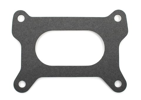 Trans-Dapt Performance Carburetor Gaskets 2067 Mounting Gasket, Nitrile Rubber Composite, Holley 2-Barrel, Open Center, .032 in. Thick, Each
