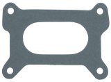 Trans-Dapt Performance Carburetor Gaskets 2067 Mounting Gasket, Nitrile Rubber Composite, Holley 2-Barrel, Open Center, .032 in. Thick, Each thumbnail 3