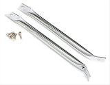 Trans-Dapt Performance Radiator Support Panels 9176 Bars Camaro 70-81 pair thumbnail 1