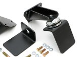 Trans-Dapt Performance Engine Swap Motor Mounts 9721 Mounts, Swap, Complete Mount, Weld-In, Steel/Rubber, Jeep, Pickup, Chevy Small Block V8/V6, Kit thumbnail 1