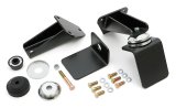 Trans-Dapt Performance Engine Swap Motor Mounts 9721 Mounts, Swap, Complete Mount, Weld-In, Steel/Rubber, Jeep, Pickup, Chevy Small Block V8/V6, Kit thumbnail 3