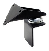 Trans-Dapt Performance Engine Swap Motor Mounts 9721 Mounts, Swap, Complete Mount, Weld-In, Steel/Rubber, Jeep, Pickup, Chevy Small Block V8/V6, Kit thumbnail 6