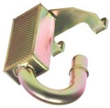 Trans-Dapt Performance Oil Pump Pickups 9727 Pickup, Press Fit, Street/Strip Pan Style, 8.250 in. Pan Depth, 0.625 in. Tube Diameter, Chevy, V8, Each thumbnail 3