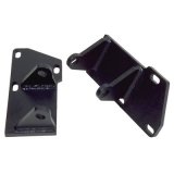 Trans-Dapt Performance Engine Swap Motor Mounts 4426 Mounts, Swap, Block Mount, Bolt-In, Chevy, Small Block, 4WD, Kit thumbnail 2