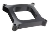 Trans-Dapt Performance 0.5 Inch Carburetor Spacer 2180 Spacer, Plastic, .500 in. Thick, Open, Square Bore, Each thumbnail 2