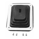 Trans-Dapt Performance Products Shifter Boots 9631 Gear Shift Boot thumbnail 2
