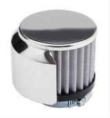 Trans-Dapt Performance Valve Cover Filter Breathers 5103 Oil Breather Cap thumbnail 1