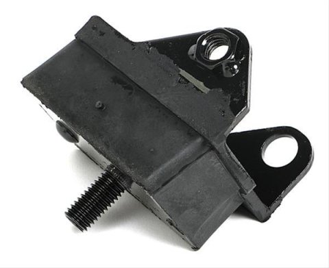 Trans-Dapt Performance Engine Swap Motor Mounts 4701 Mounts, Swap, Steel, Black, Chrysler, Dodge, Plymouth, Small Block, Set