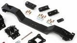 Trans-Dapt Performance Swap-In-A-Box Complete Engine Swap Kits 42025 Kits, Complete, Mid-length Silver Ceramic Coated Headers, Motor Mounts, Red Oil Pan, Chevy, Pontiac, 4.8L, 5.3L, 6.0L, Kit thumbnail 4