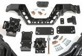 Trans-Dapt Performance Swap-In-A-Box Complete Engine Swap Kits 42014 Kits, Complete, Mid-length Steel Headers, Motor Mounts, Red Oil Pan, Chevy, Pontiac, 4.8L, 5.3L, 6.0L, Kit thumbnail 3