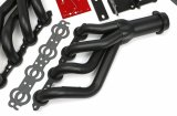 Trans-Dapt Performance Swap-In-A-Box Complete Engine Swap Kits 42023 Kits, Complete, Mid-length Black Ceramic Coated Headers, Motor Mounts, Red Oil Pan, Chevy, Pontiac, 4.8L, 5.3L, 6.0L, Kit thumbnail 4