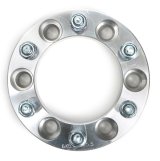 Trans-Dapt Performance Billet 1.5 inch Wheel Spacers 3627 Spacers, 1.500 in. Thickness, Aluminum, 6 x 5 1/2 in. Bolt Pattern, Pair thumbnail 1
