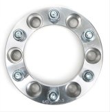 Trans-Dapt Performance Billet 1.5 inch Wheel Spacers 3627 Spacers, 1.500 in. Thickness, Aluminum, 6 x 5 1/2 in. Bolt Pattern, Pair thumbnail 3