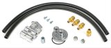 Trans-Dapt Performance Products Oil Filter Relocation Kits 1520 OIL FILTER RELOCATION KIT HORIZONTAL thumbnail 3