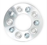 Trans-Dapt Performance Billet 1 inch Wheel Spacers 3624 Spacers, 1.000 in. Thickness, Aluminum, 5 x 4 1/2 in. Bolt Pattern, Pair thumbnail 1