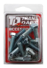 Trans-Dapt Performance Products Differential Cover Fasteners 9283 DIFF COVER BOLT SET FOR GM 14 BOLT (METRIC) ALUM. COVER thumbnail 2