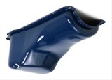 Trans-Dapt Performance Products Oil Pans 8354 FORD 351C BLUE POWDER COATED OIL PAN thumbnail 1