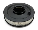 Trans-Dapt Performance Products Air Cleaners 8659 ASPHALT BLACK POWDER COATED 14" X 4" AIR CLEANER thumbnail 1