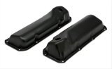 Trans-Dapt Performance Products Valve Covers 8731 FORD 351C ASPHALT BLACK POWDER COATED VALVE COVERS thumbnail 2