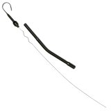 Trans-Dapt Performance Products Engine Oil Dipsticks 7158 Dipstick, Pontiac Black Dipstick thumbnail 1