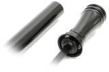 Trans-Dapt Performance Products Transmission Fluid Dipsticks 7167 Dipstick, Chevy Turbo 350 Black Billet Alum Handle Trans Dipstick thumbnail 6