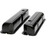 Trans-Dapt Performance Products Valve Covers 7441 Cover, Ford 352-428 Black Baffled V/C thumbnail 2