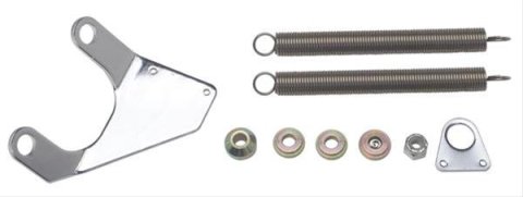 Trans-Dapt Performance Throttle Return Spring Kits 2386 Kit BB Chevy Chrome
