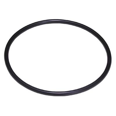 Trans-Dapt Performance Replacement Water Outlet O-Ring Gaskets 6012 Neck O-Ring, Rubber, Outlet, Housing, Set of 3.