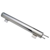 Trans-Dapt Performance Stainless Steel Radiator Overflow Tanks 6911 Tank, Polished Steel, 2 in. Diameter x 15 in. Length, 24 oz. Capacity, Each thumbnail 2