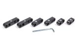 Trans-Dapt Performance Pro Style Wire Separators 9577 Separators, Style, Black thumbnail 2