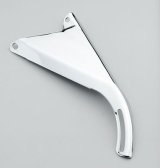 Trans-Dapt Performance Steel Alternator Brackets 9581 Bracket, Steel, Chrome, Water Pump Mount, Short Water Pump, Chevy, Big Block, Each thumbnail 2