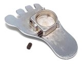 Trans-Dapt Performance Products Pedal Pads 9561 Dimmer Pad, Barefoot Dimmer Pad thumbnail 1