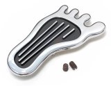 Trans-Dapt Performance Products Pedal Pads 9561 Dimmer Pad, Barefoot Dimmer Pad thumbnail 2