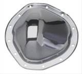 Trans-Dapt Performance Chrome 12 Bolt GM 8.875 Inch Differential Cover 8785 Cover, Steel, Chrome, GM, 12-Bolt, Truck, Kit thumbnail 2